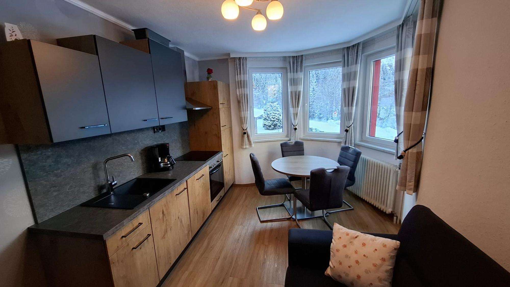 Villa Anna Bad Gastein Ngoại thất bức ảnh